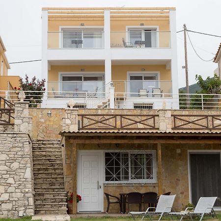 Laura Beach House Αλυκών Εξωτερικό φωτογραφία