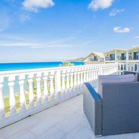 Laura Beach House Αλυκών Εξωτερικό φωτογραφία