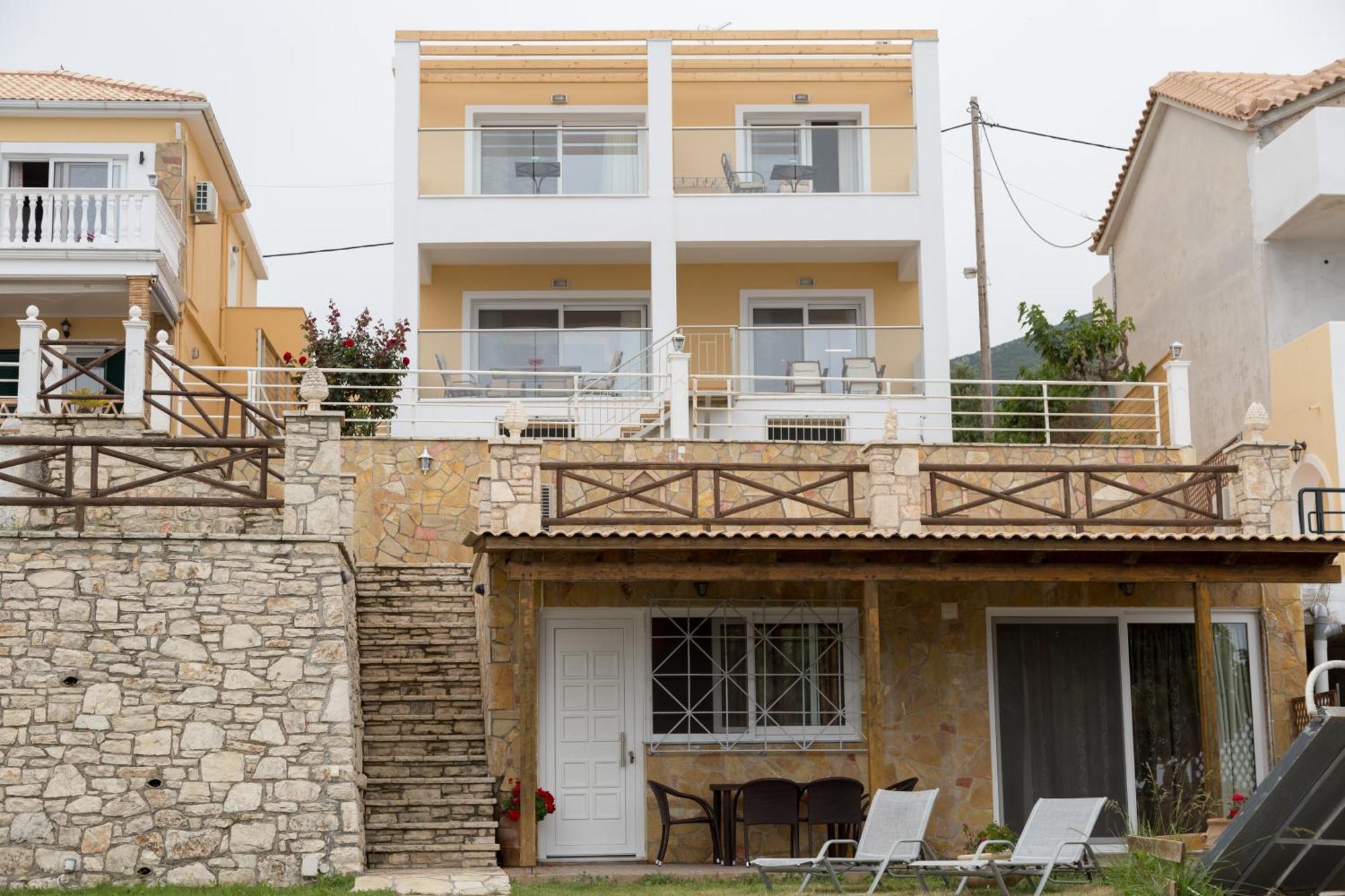 Laura Beach House Αλυκών Εξωτερικό φωτογραφία