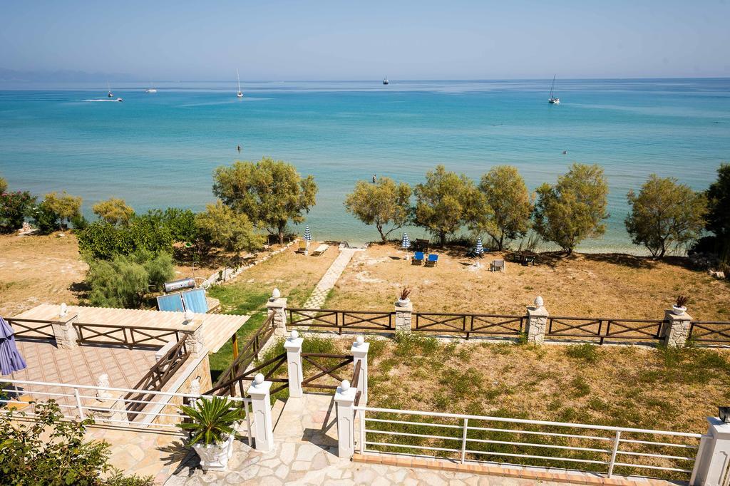 Laura Beach House Αλυκών Εξωτερικό φωτογραφία