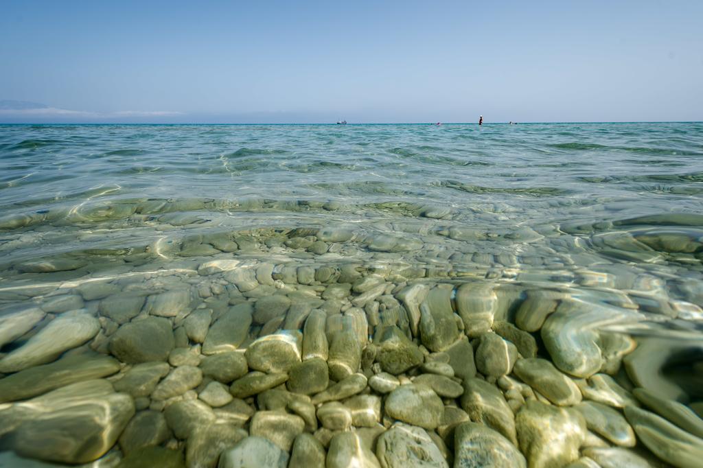 Laura Beach House Αλυκών Εξωτερικό φωτογραφία
