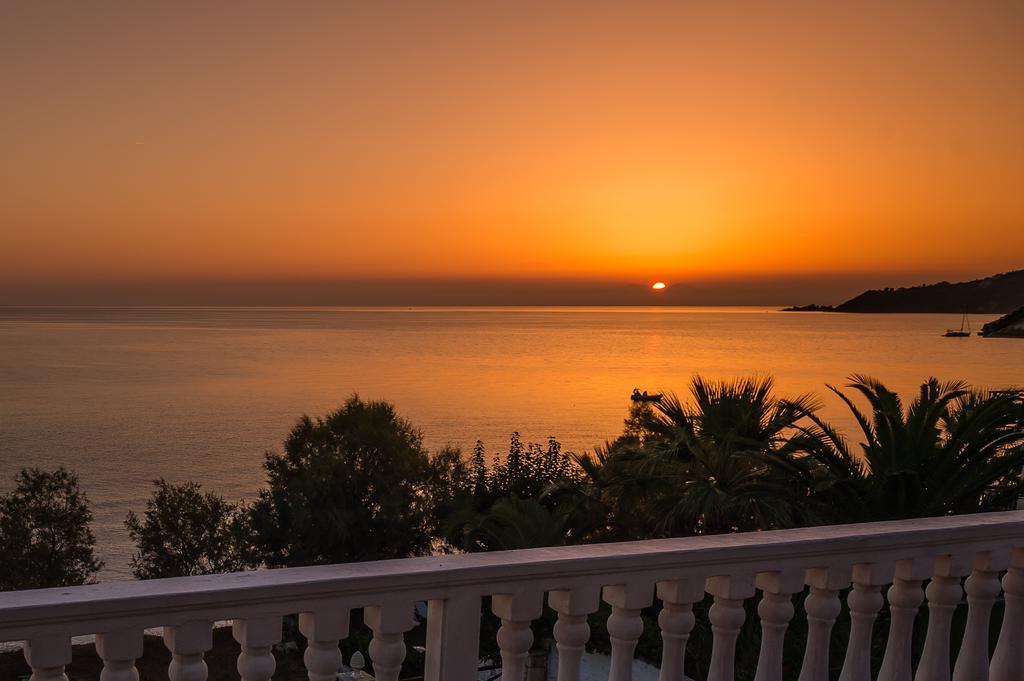 Laura Beach House Αλυκών Εξωτερικό φωτογραφία