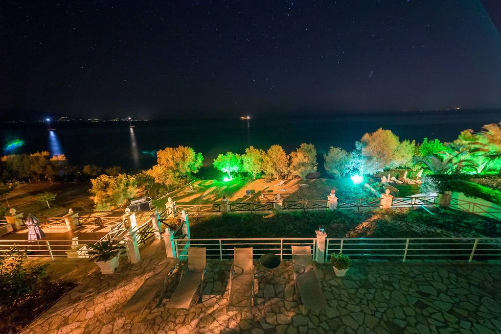Laura Beach House Αλυκών Εξωτερικό φωτογραφία