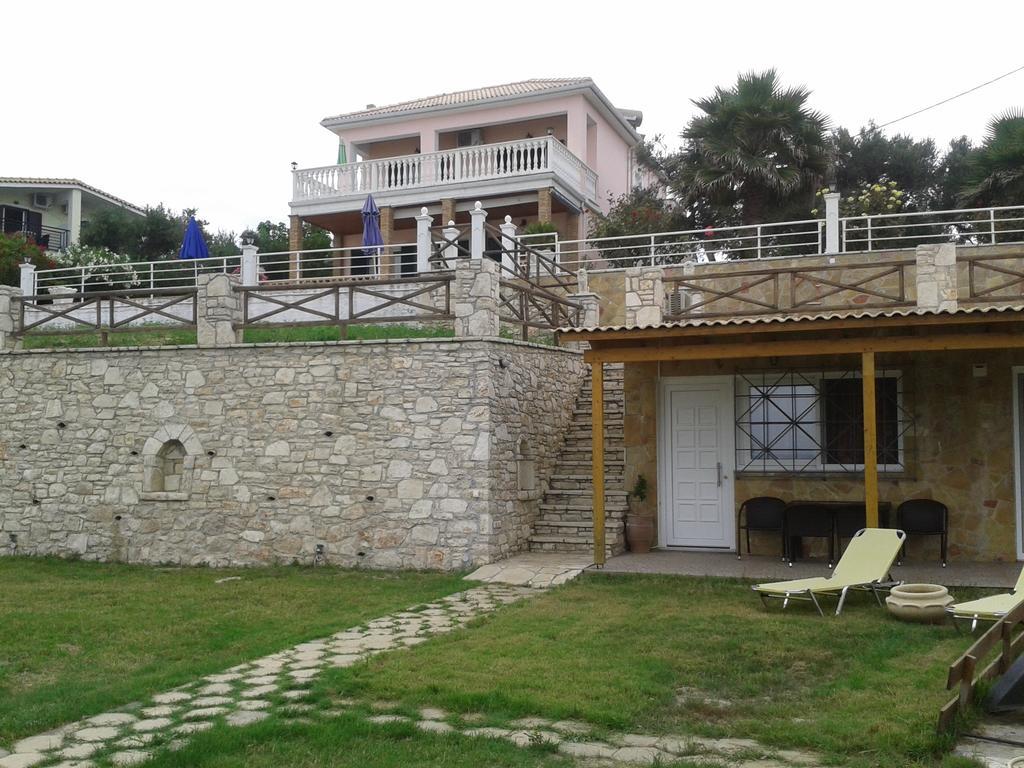 Laura Beach House Αλυκών Εξωτερικό φωτογραφία