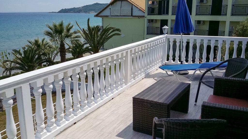 Laura Beach House Αλυκών Εξωτερικό φωτογραφία