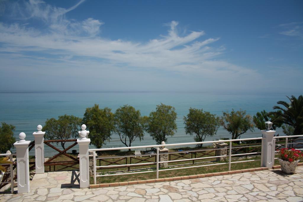 Laura Beach House Αλυκών Εξωτερικό φωτογραφία