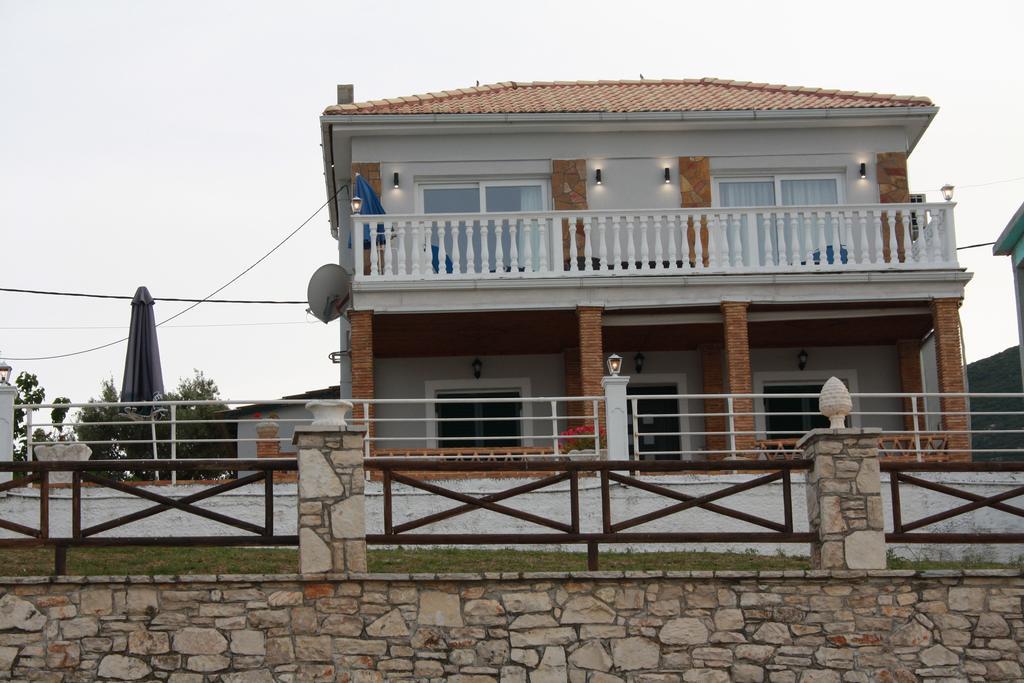 Laura Beach House Αλυκών Εξωτερικό φωτογραφία