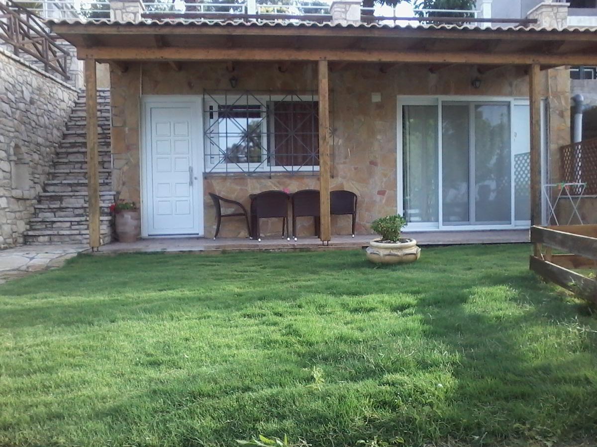 Laura Beach House Αλυκών Εξωτερικό φωτογραφία