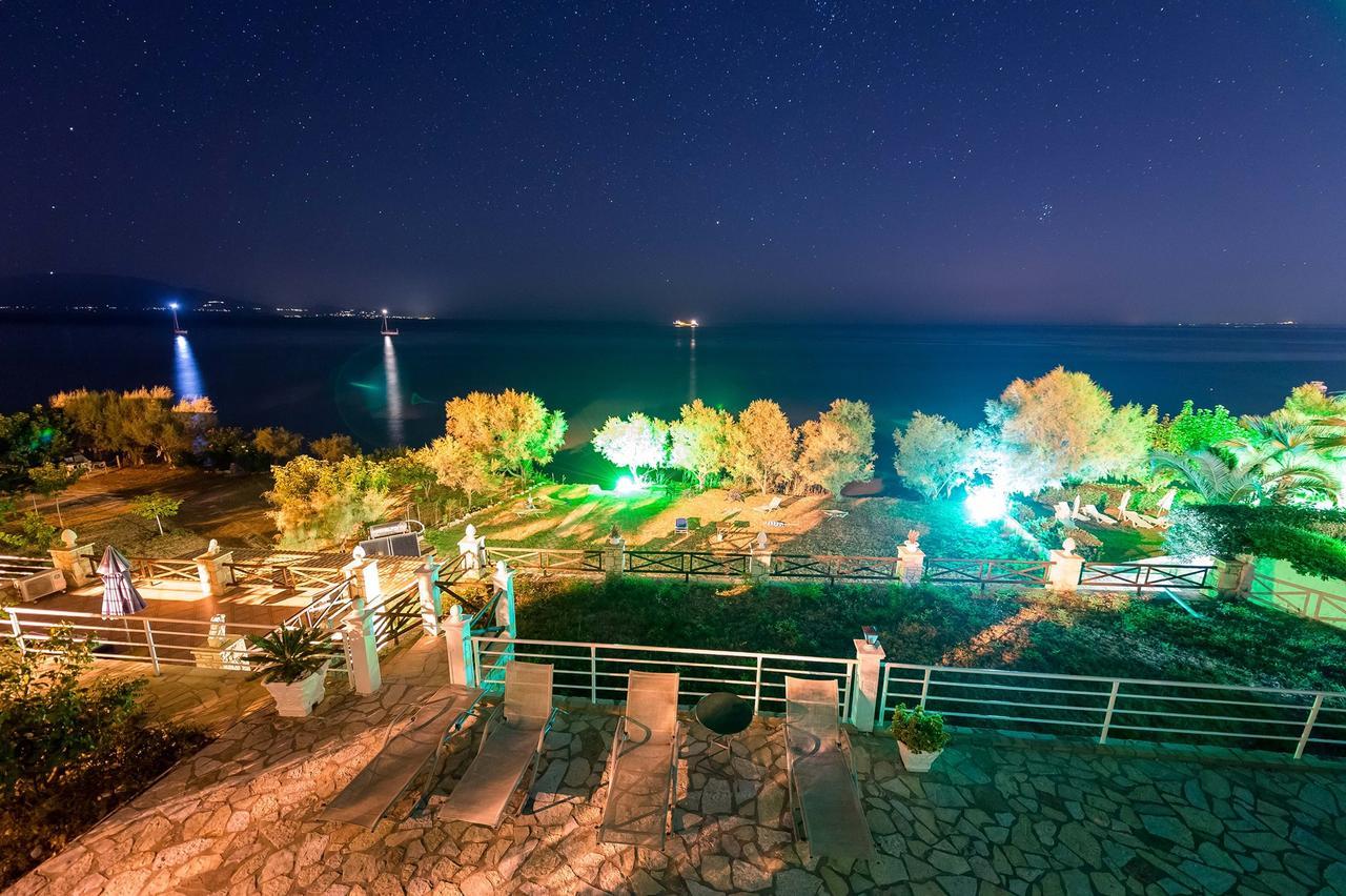 Laura Beach House Αλυκών Εξωτερικό φωτογραφία