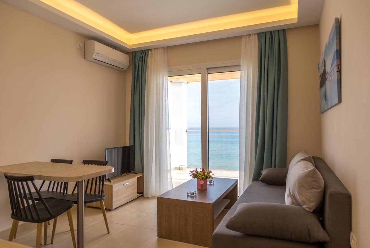 Laura Beach House Αλυκών Εξωτερικό φωτογραφία