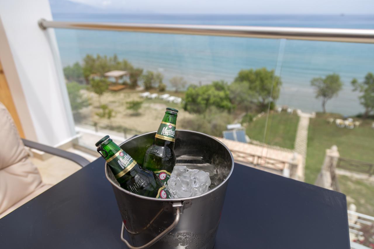 Laura Beach House Αλυκών Εξωτερικό φωτογραφία