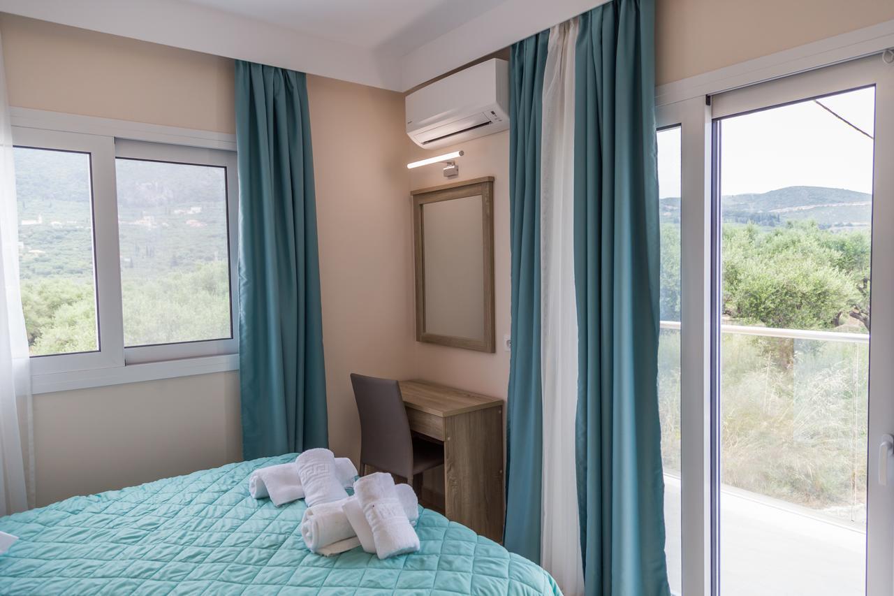 Laura Beach House Αλυκών Εξωτερικό φωτογραφία