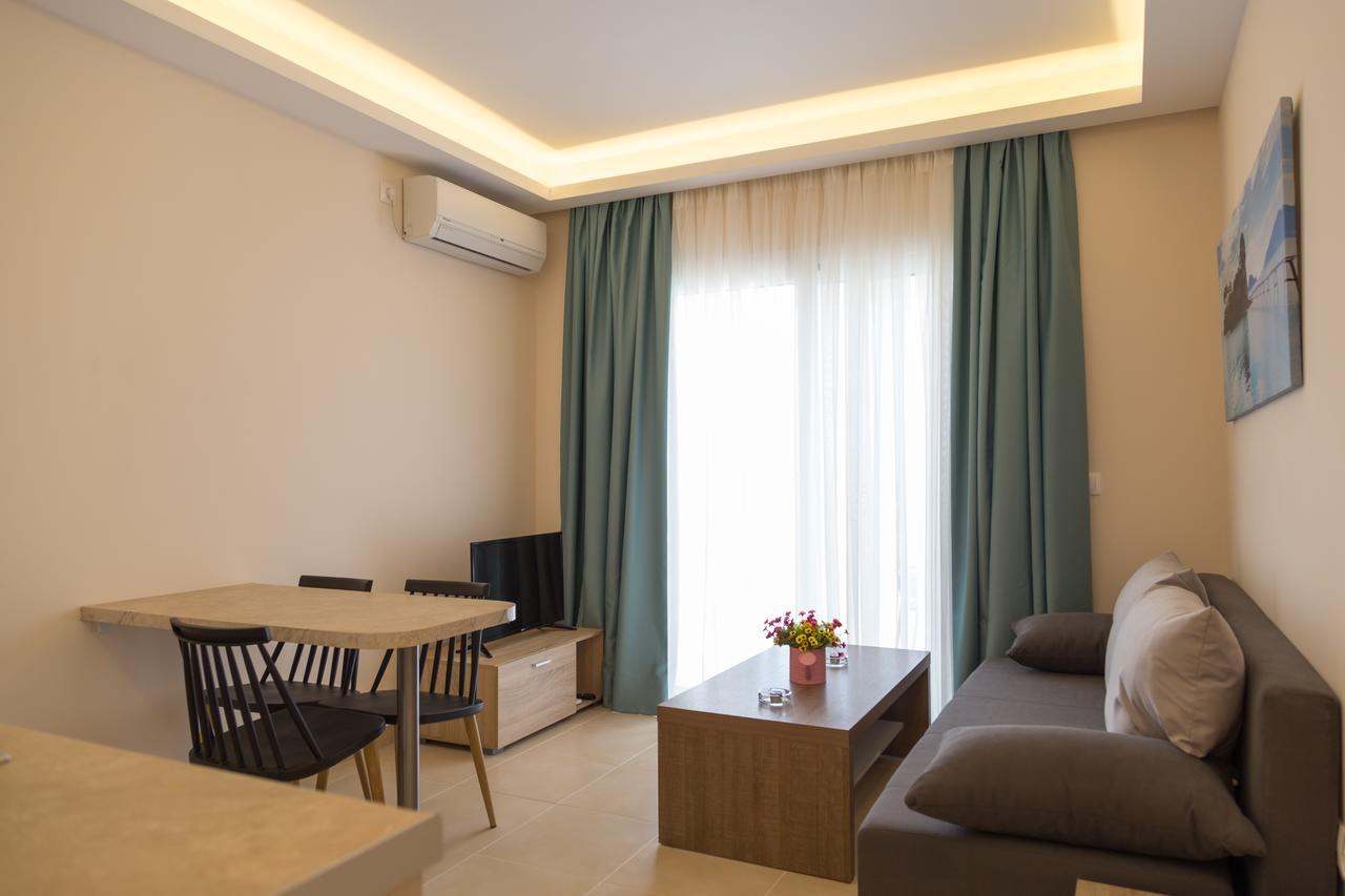 Laura Beach House Αλυκών Εξωτερικό φωτογραφία