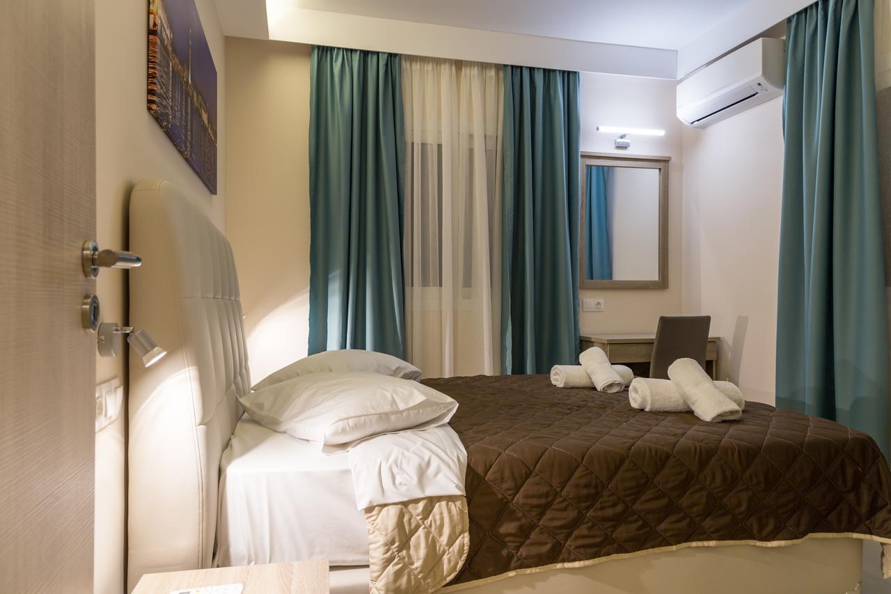 Laura Beach House Αλυκών Εξωτερικό φωτογραφία