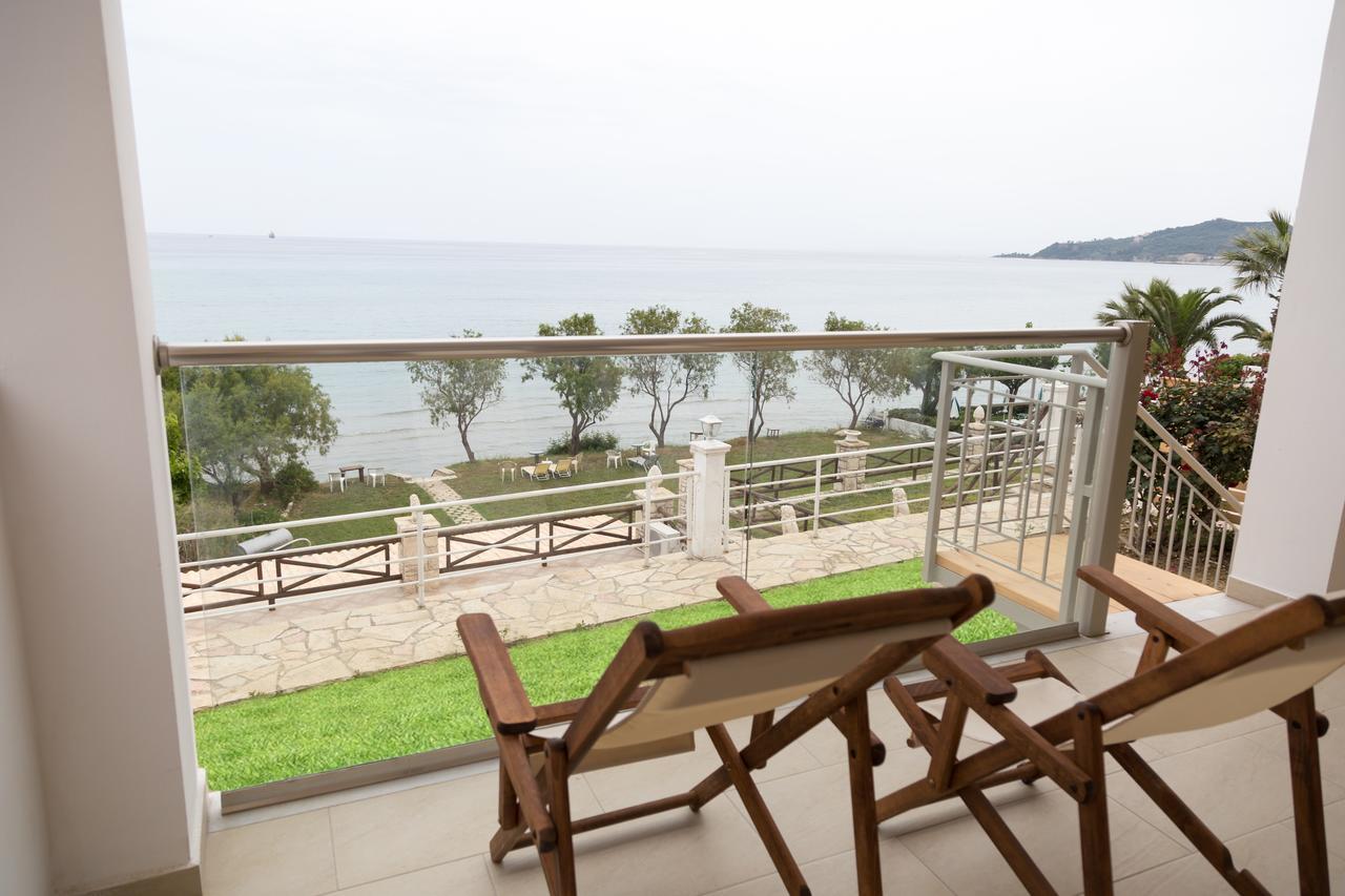 Laura Beach House Αλυκών Εξωτερικό φωτογραφία