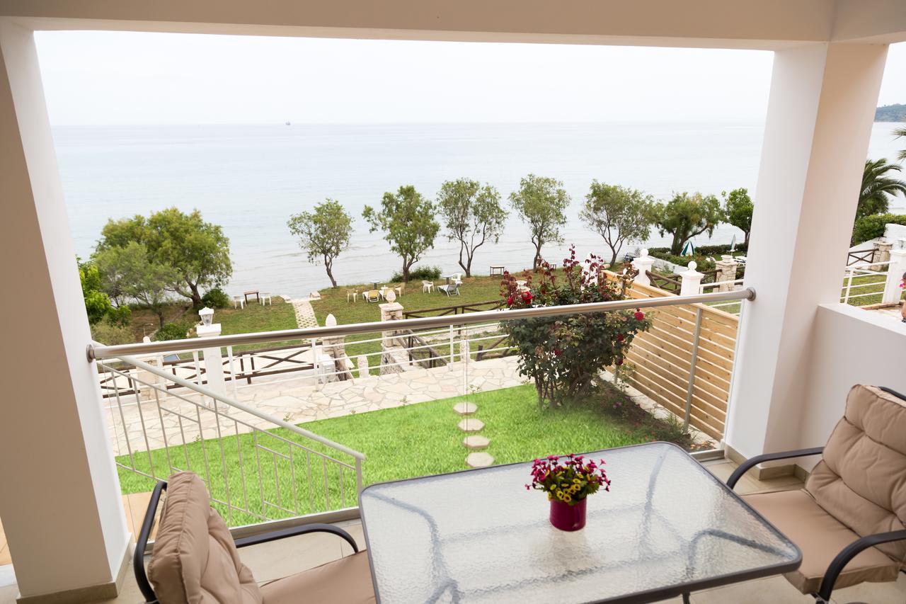 Laura Beach House Αλυκών Εξωτερικό φωτογραφία