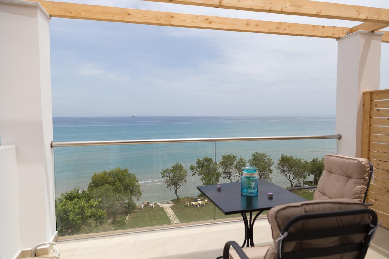 Laura Beach House Αλυκών Εξωτερικό φωτογραφία