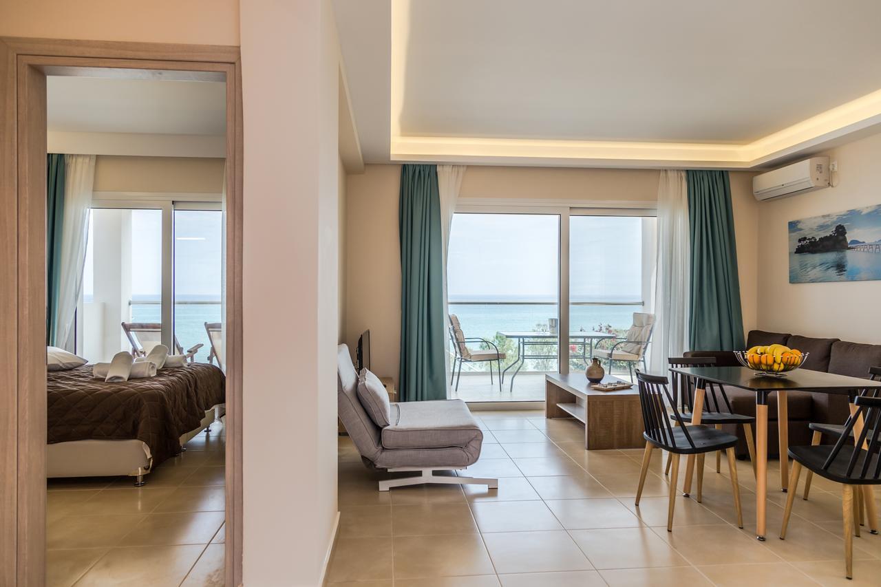 Laura Beach House Αλυκών Εξωτερικό φωτογραφία