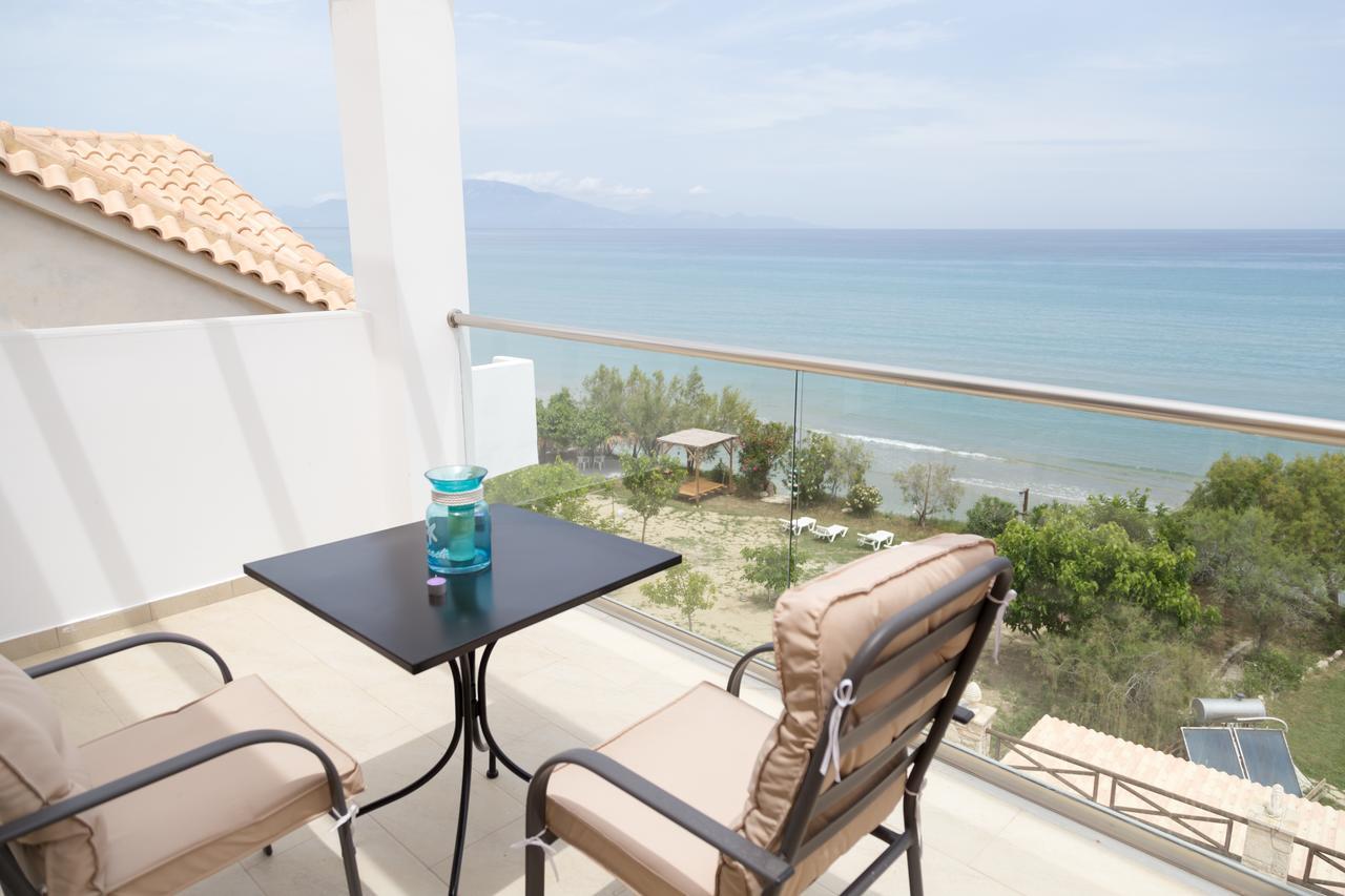 Laura Beach House Αλυκών Εξωτερικό φωτογραφία