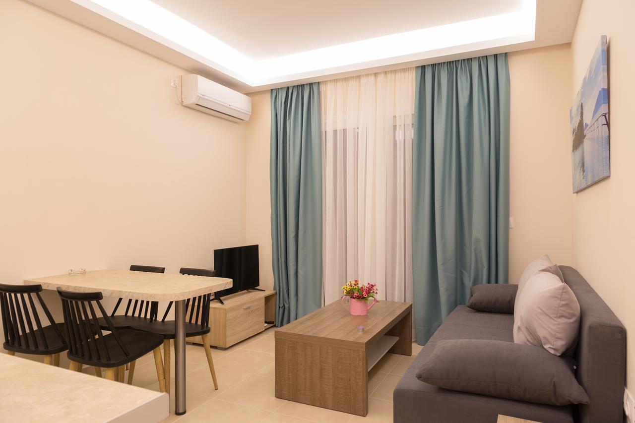 Laura Beach House Αλυκών Εξωτερικό φωτογραφία