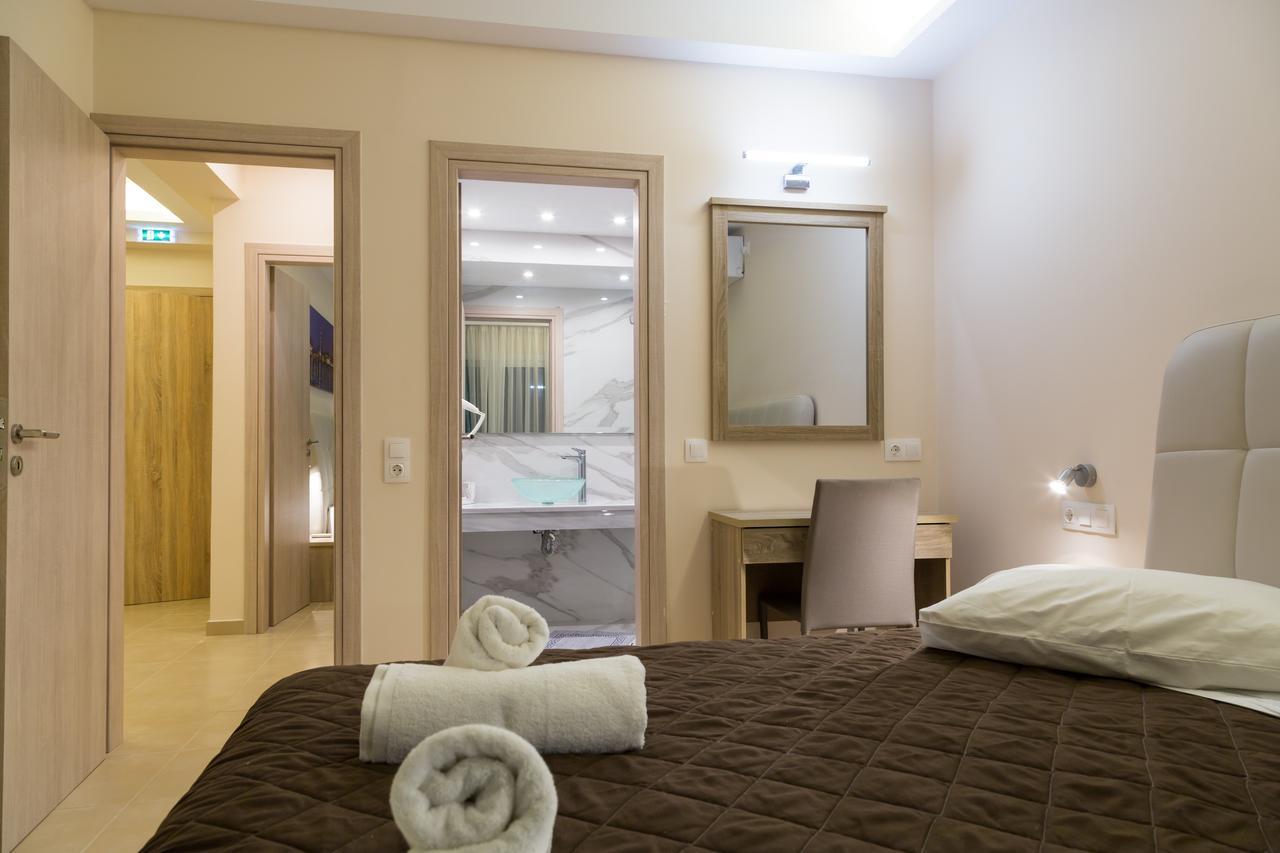 Laura Beach House Αλυκών Εξωτερικό φωτογραφία