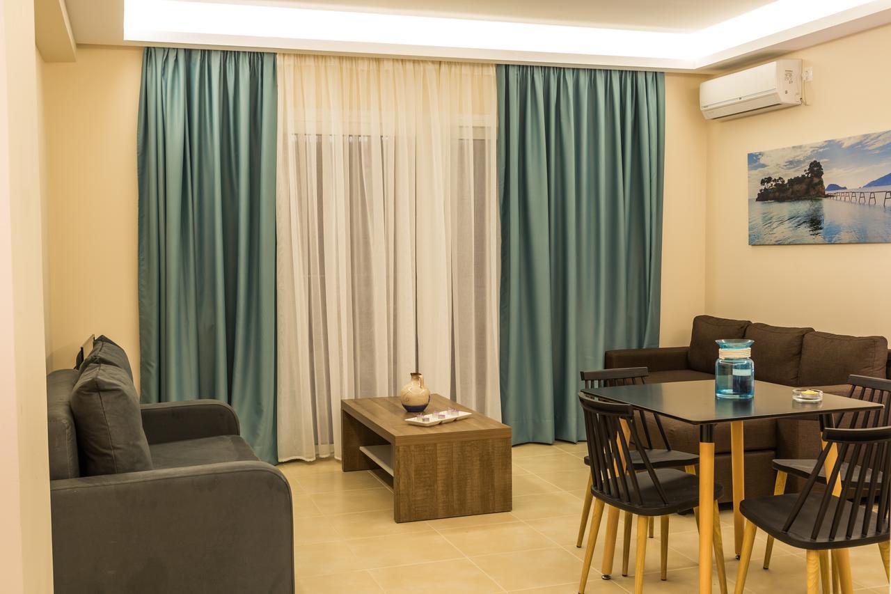Laura Beach House Αλυκών Εξωτερικό φωτογραφία