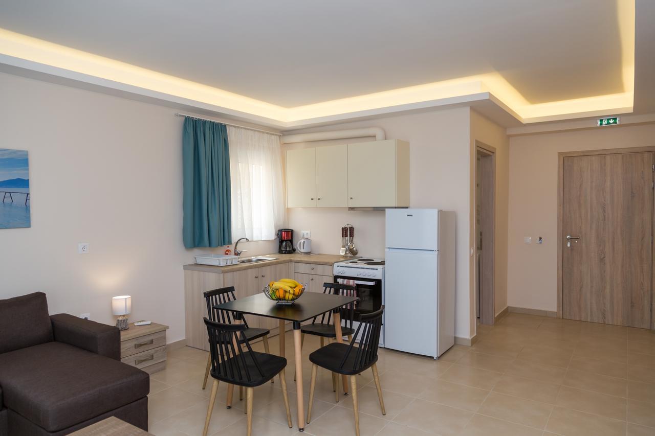 Laura Beach House Αλυκών Εξωτερικό φωτογραφία