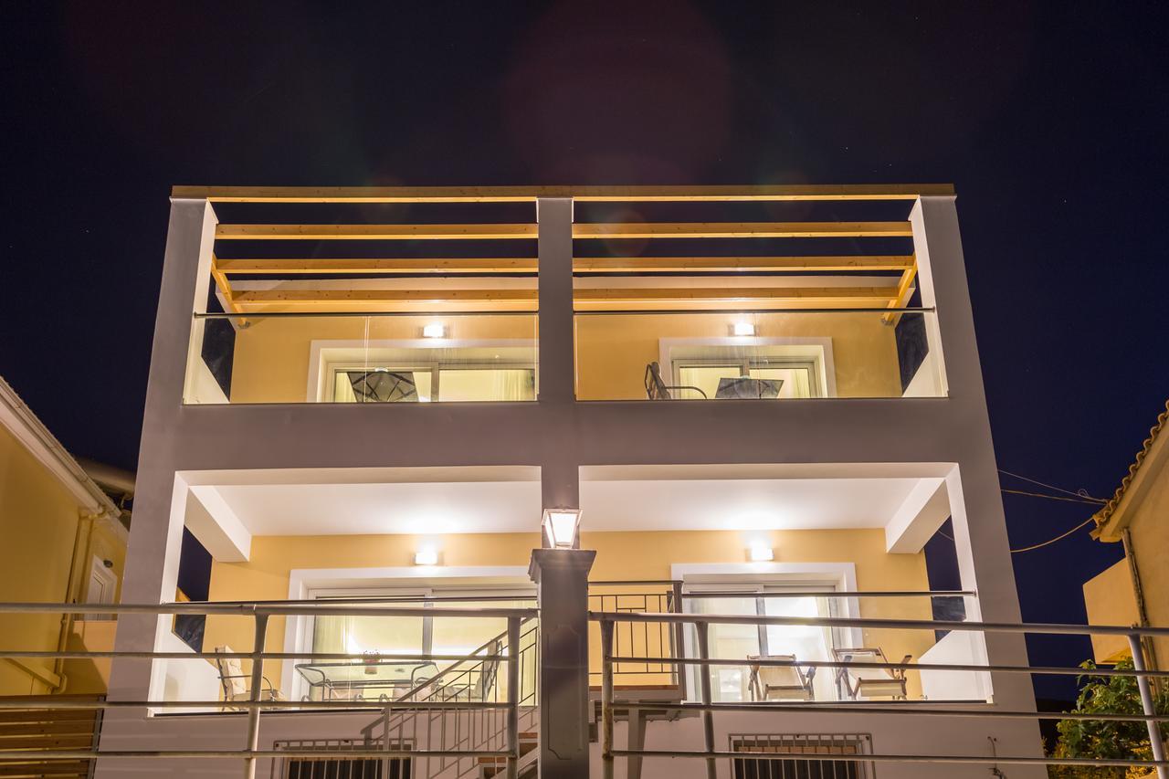 Laura Beach House Αλυκών Εξωτερικό φωτογραφία
