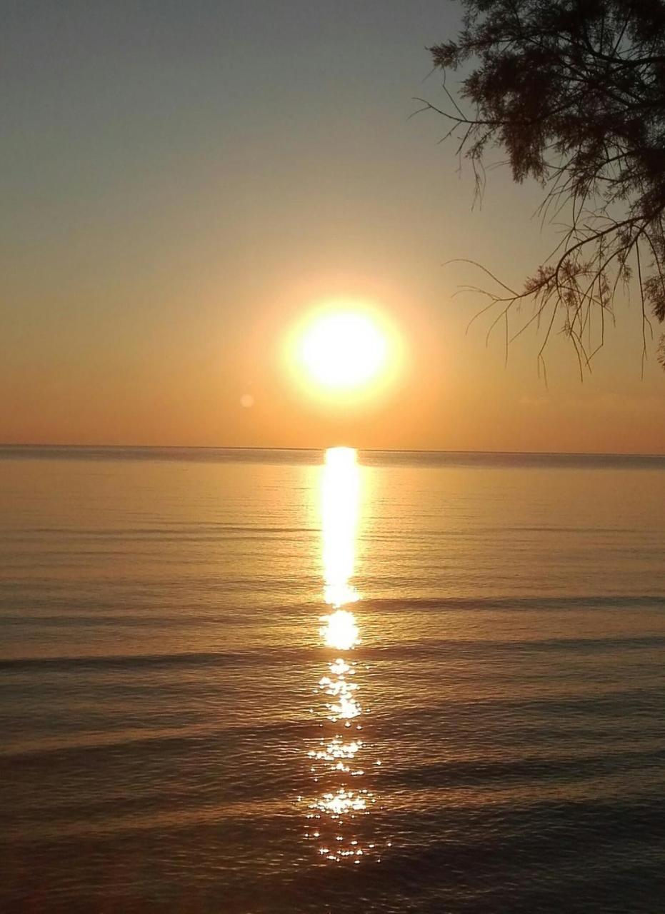 Laura Beach House Αλυκών Εξωτερικό φωτογραφία