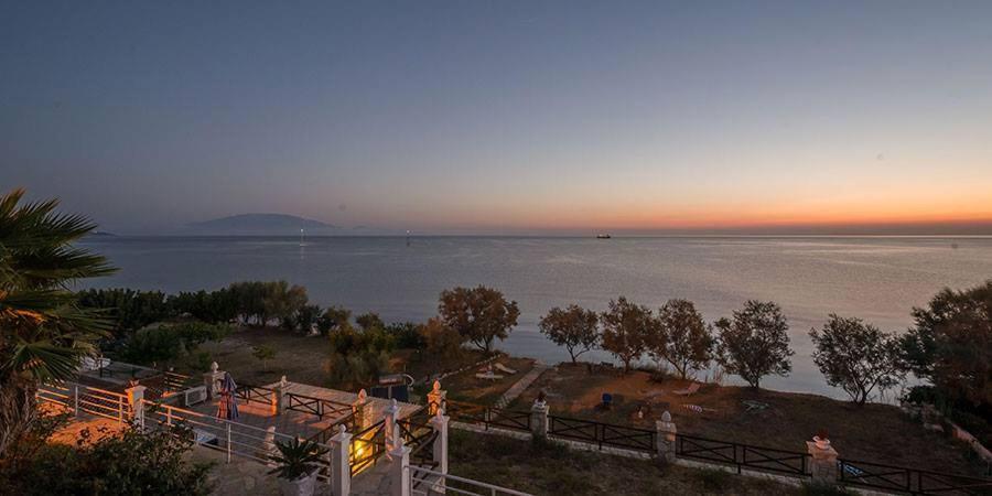Laura Beach House Αλυκών Εξωτερικό φωτογραφία