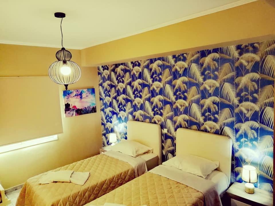 Laura Beach House Αλυκών Εξωτερικό φωτογραφία