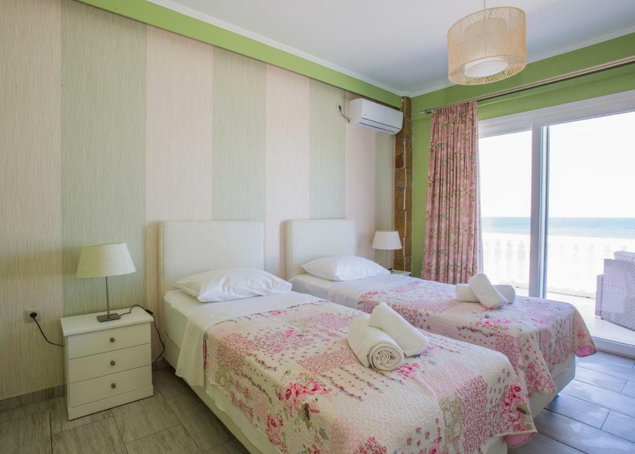 Laura Beach House Αλυκών Εξωτερικό φωτογραφία