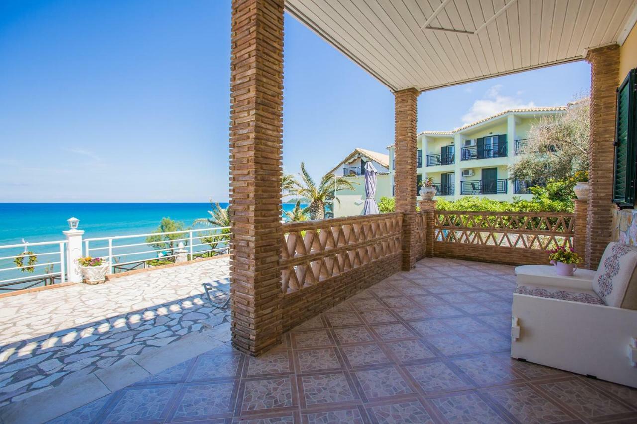 Laura Beach House Αλυκών Εξωτερικό φωτογραφία