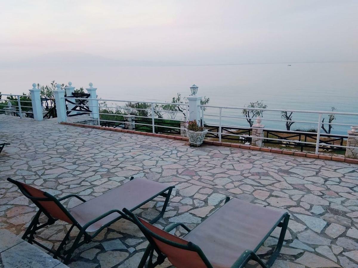 Laura Beach House Αλυκών Εξωτερικό φωτογραφία