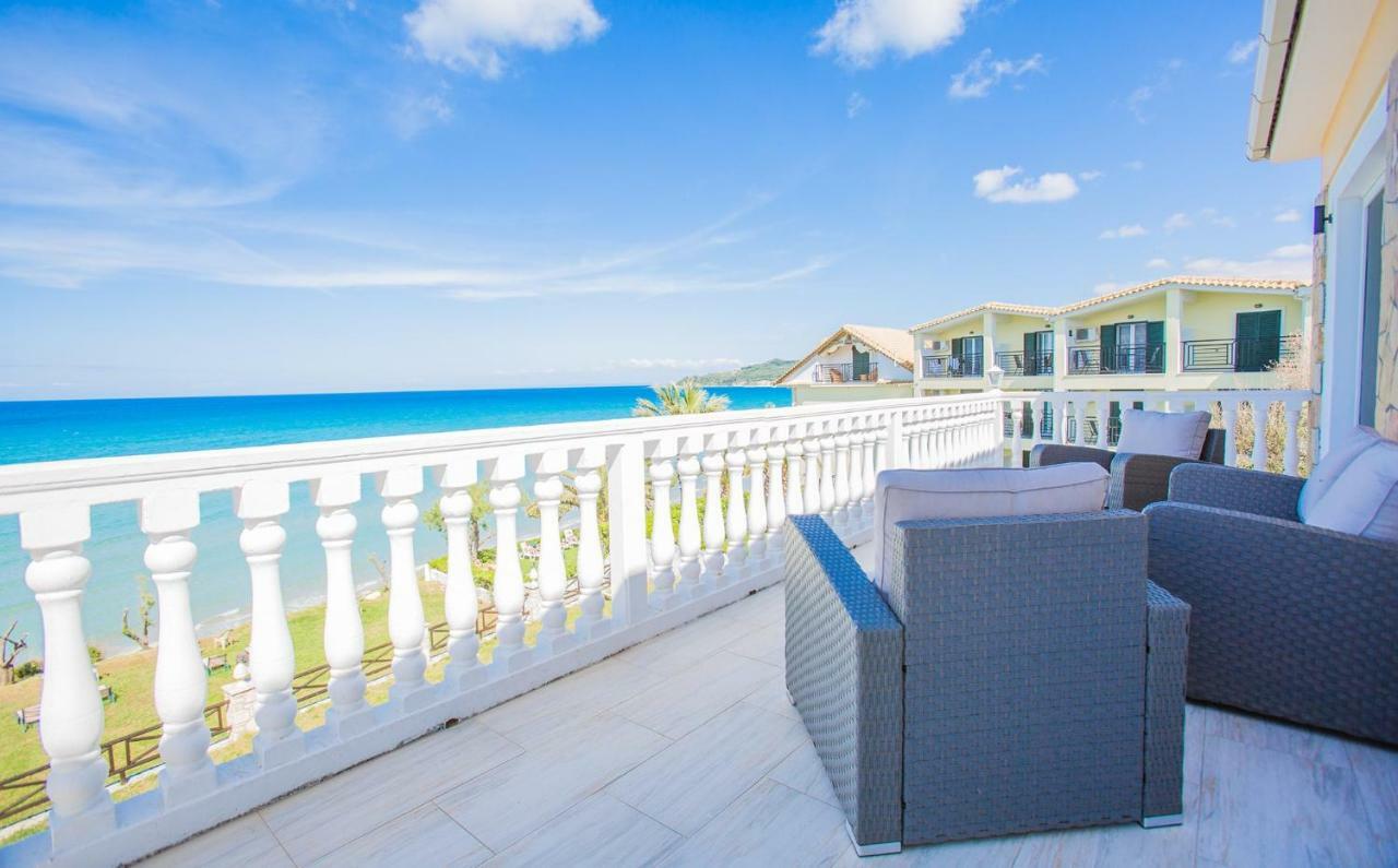Laura Beach House Αλυκών Εξωτερικό φωτογραφία