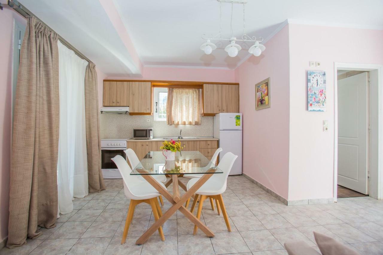 Laura Beach House Αλυκών Εξωτερικό φωτογραφία