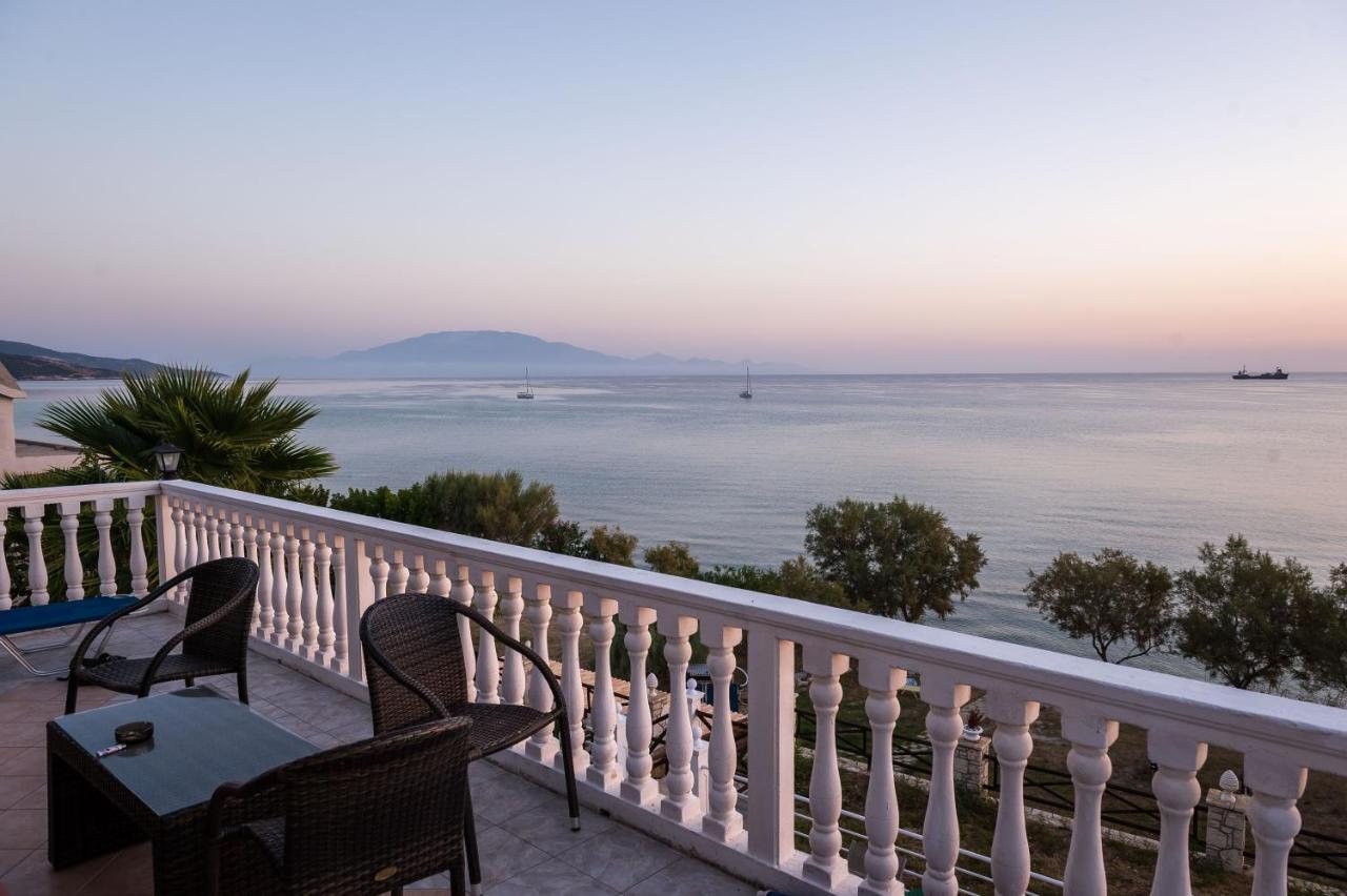 Laura Beach House Αλυκών Εξωτερικό φωτογραφία
