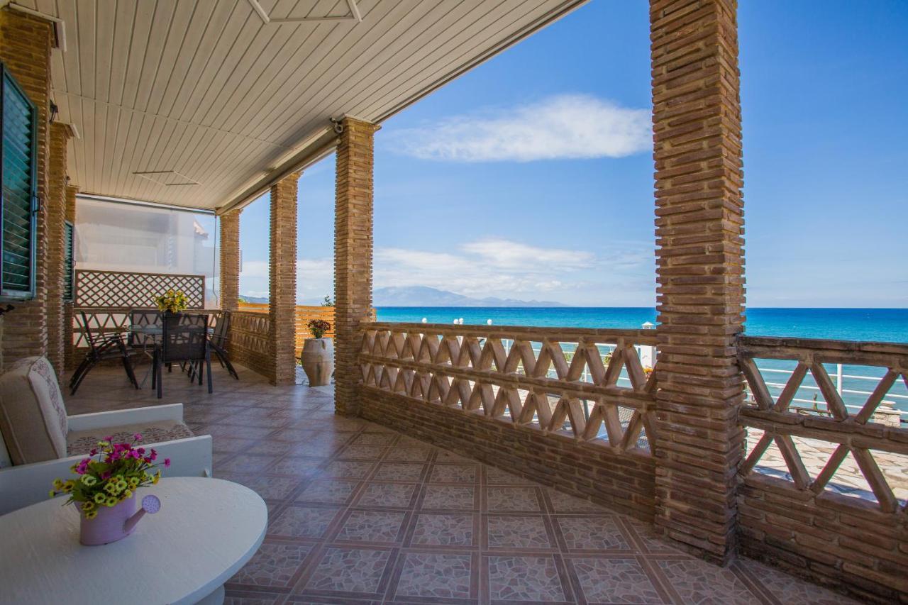 Laura Beach House Αλυκών Εξωτερικό φωτογραφία