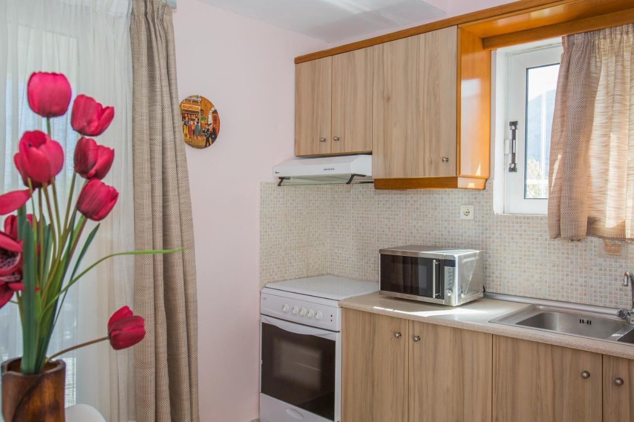 Laura Beach House Αλυκών Εξωτερικό φωτογραφία