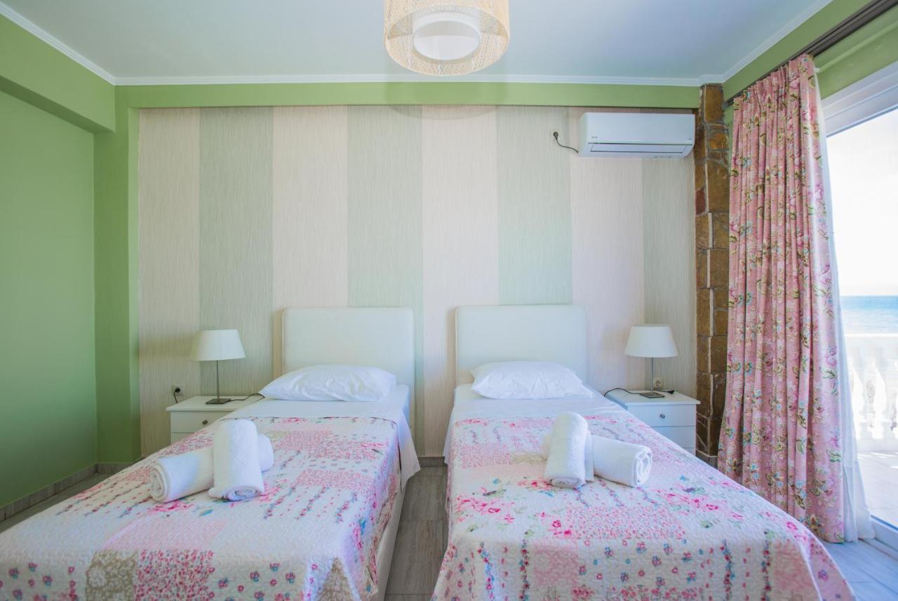 Laura Beach House Αλυκών Εξωτερικό φωτογραφία