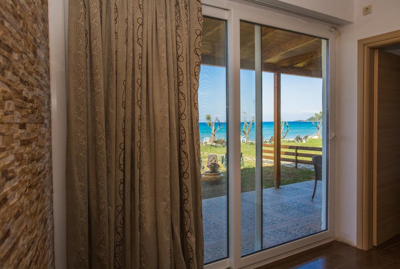 Laura Beach House Αλυκών Εξωτερικό φωτογραφία
